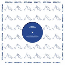 the album cover for Martinou - Ever Changing Ep (Ep)