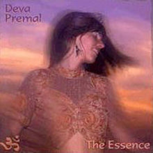 the album cover for Deva Premal - The Essence