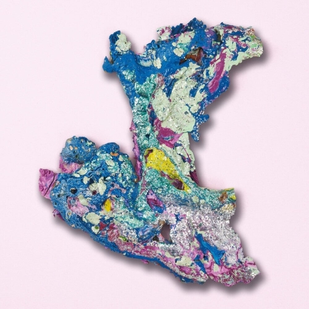 the album cover for Pdqb - Electrumos: The Lost Continent (Ep)