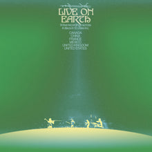 the album cover for Mildlife - Live On Earth