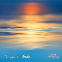 the album cover for Dan Gibson  Solitudes - Circadian Beats