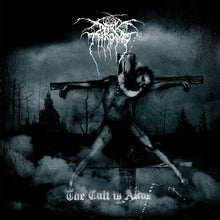 the album cover for Darkthrone - Cult Is Alive (Aniv)