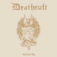 the album cover for Deathcult - Cult Of The Dog [Deluxe] [With Booklet] [Digipak]