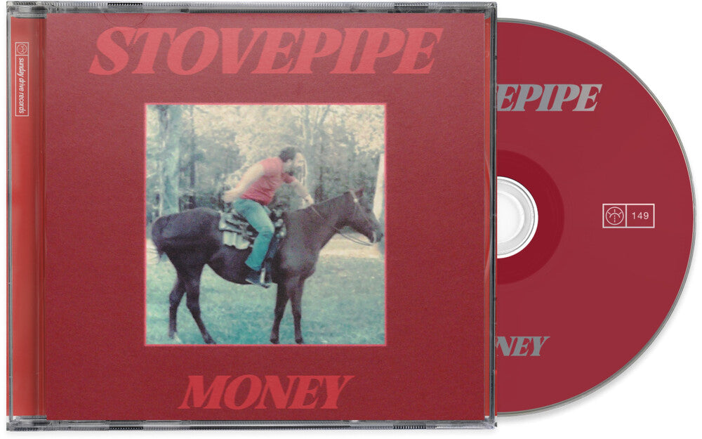 the album cover for Money - Stovepipe