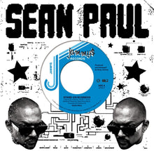 the album cover for Sean Paul - Stand On Business