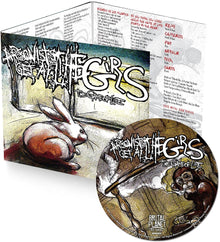 the album cover for Arsonists Get All The Girls - Game Of Life [Limited Edition]