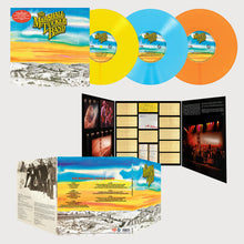 the album cover for Marshall Tucker Band - Marshall Tucker Band (Blue) [Colored Vinyl] (Ofgv) (Org)