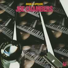 the album cover for Joe Chambers  / Young,Larry - Double Exposure [Reissue]