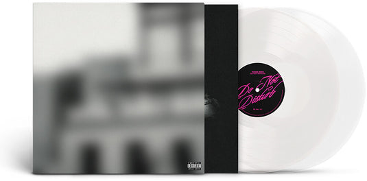 the album cover for Young Miko - Do Not Disturb: Late Checkout - Deluxe [Milky Clear]