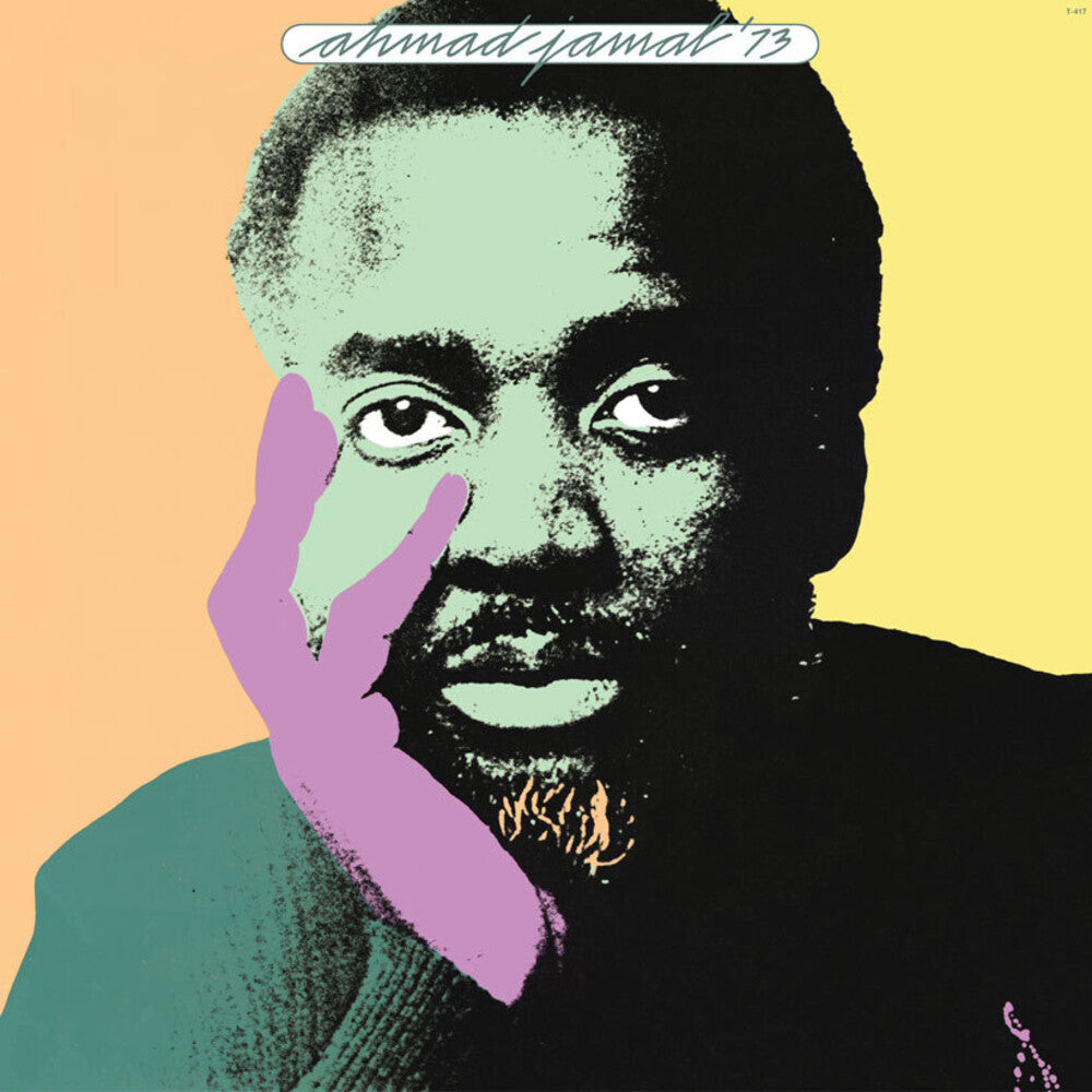 the album cover for Ahmad Jamal - Ahmad Jamal '73 (Verve Vault Series) [180 Gram]