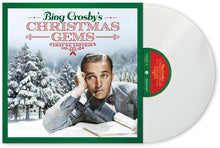 the album cover for Bing Crosby - Bing Crosby's Christmas Gems (Deluxe Edition)