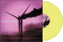 the album cover for New Day - Held Under An Incandescent Sky [Colored Vinyl] (Ylw)