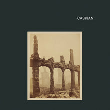 the album cover for CASPIAN - Caspian [Colored Vinyl]