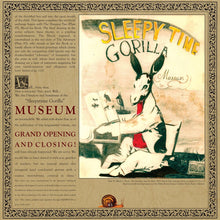 the album cover for Sleepytime Gorilla Museum - Grand Opening And Closing - Grey [Colored Vinyl] (Gry)