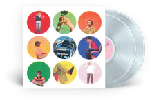 the album cover for Anotr - Withness [Clear Vinyl]