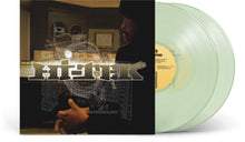 the album cover for Hi-Tek - Hi-Teknology [Clear Vinyl] (Gate) (Aniv) (Phot) [Remastered]
