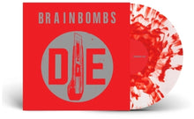 the album cover for Brainbombs - Die