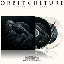 the album cover for Orbit Culture - Death Above Life - Deluxe Edition
