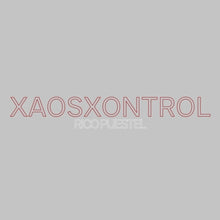 the album cover for Rico Puestel - Xaosxontrol (Ep)