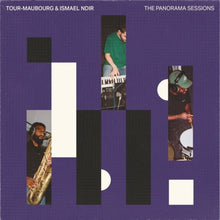 the album cover for Tour-Maubourg Ensemble - Panorama Sessions (Ep)