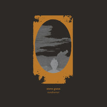the album cover for Steve Gunn - Sundowner - Orange [Colored Vinyl] (Org) [Reissue]