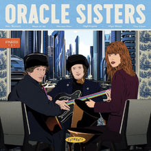 the album cover for Oracle Sisters - Paris I / Paris Ii [180 Gram]