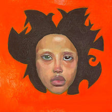 the album cover for Mike Ladd - Nonechosen (Blk) [Colored Vinyl] (Grn) (Nvy)