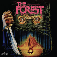 the album cover for Dick Hieronymus  / Oldfield,Alan (Dlx) (Gate) (Ogv) - Forest - O.S.T. [Deluxe] (Gate) [180 Gram] (Spla)