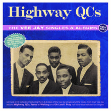 the album cover for Highway Q.C.S - Vee Jay Singles & Albums 1955-62