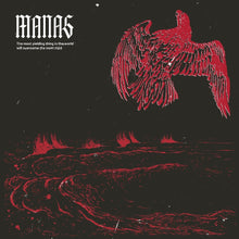 the album cover for Manas - Most Yielding Thing In The World Will Overcome The