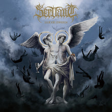 the album cover for Servant - Lux Ex Inferis