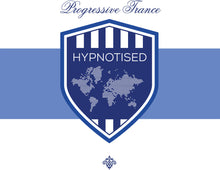 the album cover for Hypnotised Presents Progressive Trance / Various - Hypnotised Presents Progressive Trance / Various