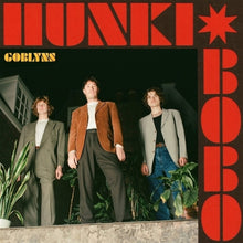the album cover for Goblyns - Hunki Bobo [Colored Vinyl] (Grn) (Org)