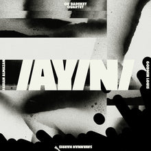 the album cover for Or Bareket & Savannah Harris - Ayin