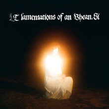 the album cover for Eleanora - Lamentations Of An Bhean Si