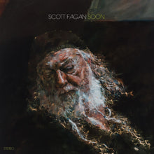 the album cover for Scott Fagan - Soon