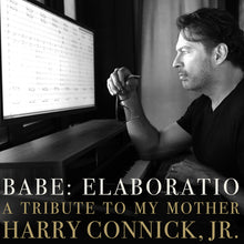 the album cover for Connick Harry Jr - Babe: Elaboratio A Tribute To My Mother (Gate)