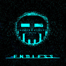 the album cover for Dismantled - Endless