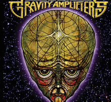 the album cover for Jason Walker's Gravity Amplifiers - Disclosure 1
