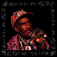 the album cover for Lee Perry  Scratch / Marshall,Steve - Scratch Is Alive