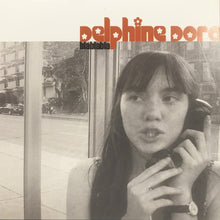 the album cover for Delphine Dora - Blablalabla