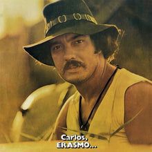 the album cover for Erasmo Carlos - Carlos Erasmo