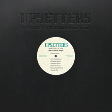 the album cover for Upsetters - Upsetters 14 Dub Black Board Jungle