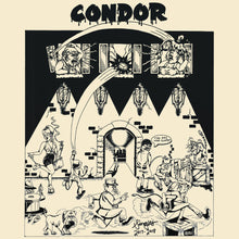 the album cover for Condor - Singles 2017-2018 (Post)