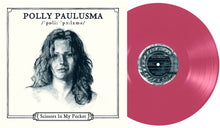 the album cover for Polly Paulusma - Scissors In My Pocket (Aniv)