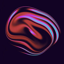 the album cover for Microwave - Let's Start Degeneracy (Blue) [Colored Vinyl] (Mult) (Spla)