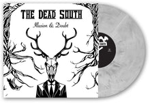 the album cover for Dead South - Illusion & Doubt (Blk) [Colored Vinyl] (Wht) (Mrb)