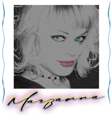 the album cover for Marianna Nowottny - Marzanna