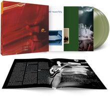 the album cover for Mineral - Might As Well Be Here [Colored Vinyl] (Grn)