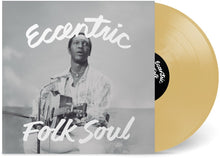 the album cover for Eccentric Soul: Folk Soul / Various - Eccentric Soul: Folk Soul / Various